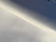 S1 Pelle a vegetale liscia colore bianco – Sp. 2,0 MM