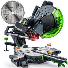 Wuber troncatrice a trazione