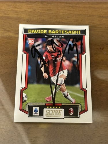 Card bartesaghi milan - card,