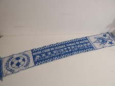 Sciarpa tifoso calcio