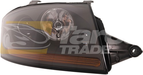 Faro anteriore per audi - faro,