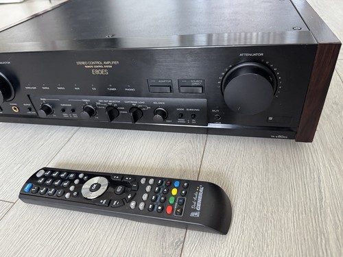 Preamplificatore stereo sony - preamplificatore,