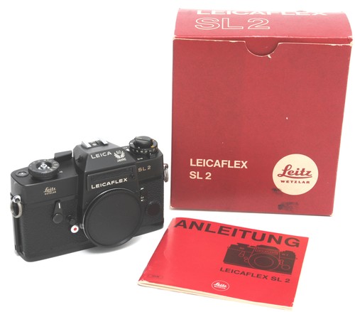 Corpo leitz leica leicaflex - corpo,