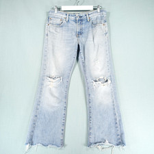 Jeans vintage levis 527 uomo - levis,