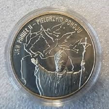 Polonia Medaglia, 2005 Papa Giovanni Paolo II