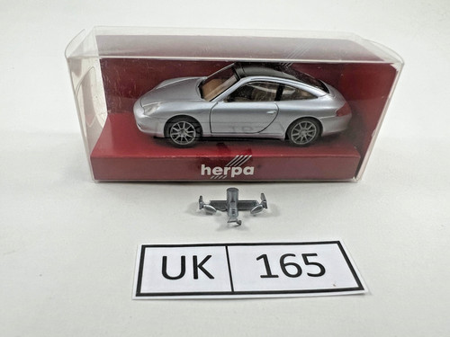 Herpa porsche 911 targa - porsche,