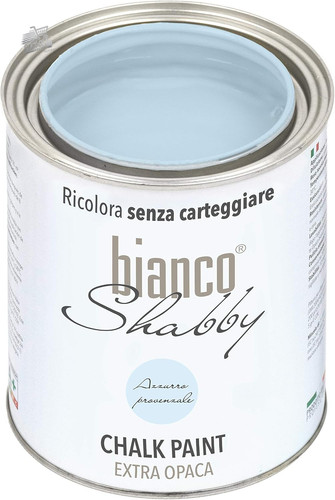 Chalk paint azzurro provenzale - paint,