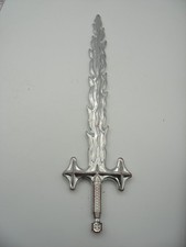 Popy 1979 Robot Deluxe DALTANIOUS DALTANIUS DX épée Sword ORIGINALE Part