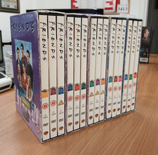 Friends DVD Box Sets Series 1