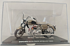 MOTO  DUCATI BERLINER APOLLO