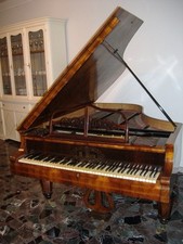 Pianoforte coda viennese - coda,