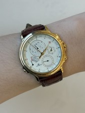 Orologio vintage lorenz avalon - orologio,