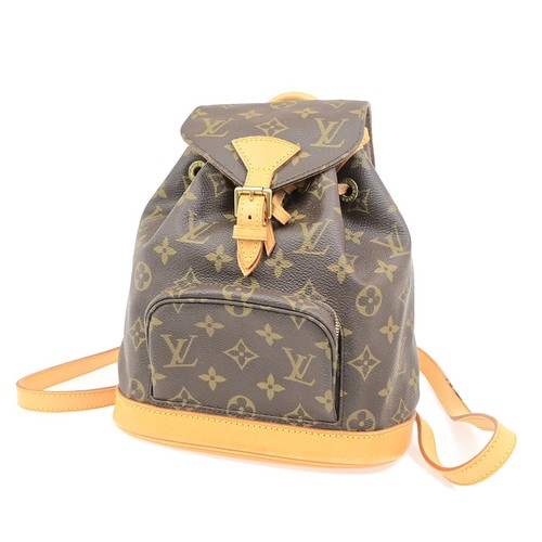 Louis vuitton mini montsouris - vuitton,