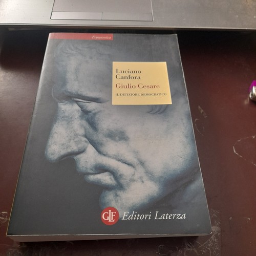 Luciano canfora giulio cesare - luciano,