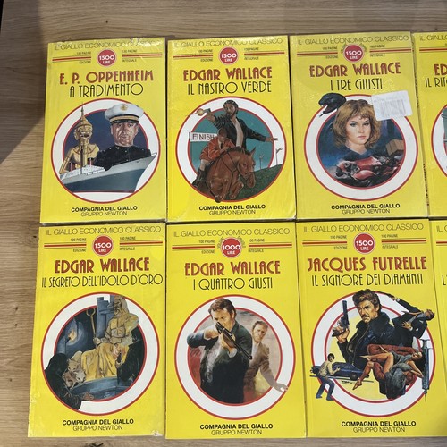 Gruppo newton giallo - gruppo, il