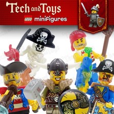 LEGO CUSTOM MINIFIGURES