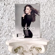 JADEA MAGLIETTA NERO INSERTI