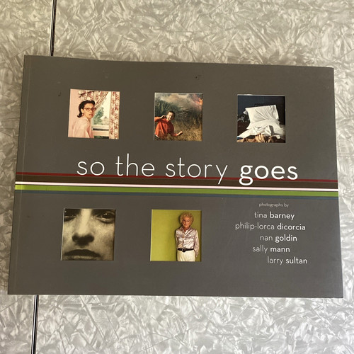 The story goes photographs - goes,