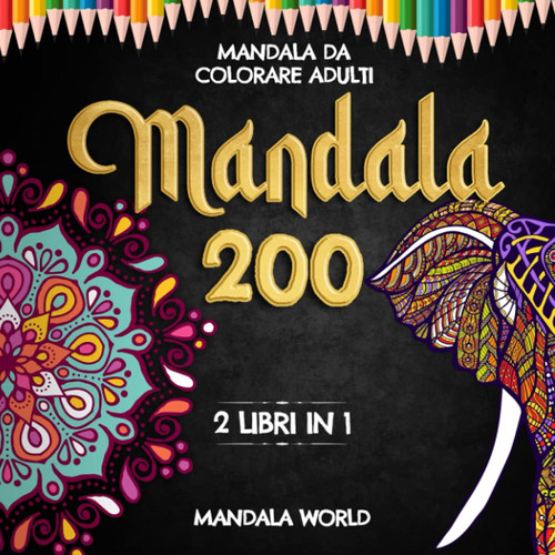 Mandala colorare adulti - mandala,