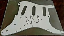 Noah Cyrus Singer Signed Strat