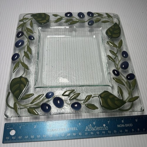 Piatto grande collezione olive