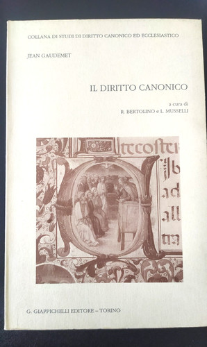 Gaudemet il diritto - j.,