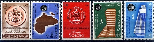 Somalia afis 1960 istituto - afis, -istituto