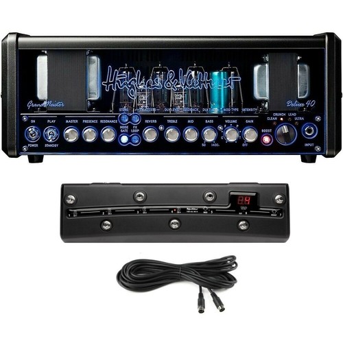 Hughes kettner grandmeister - hughes,