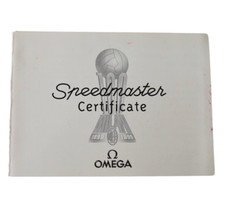 Genuine USED Omega Speedmaster
