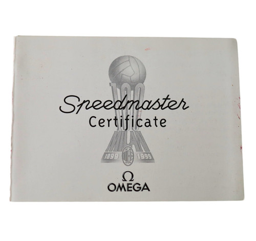 Orologio omega speedmaster c - orologio,