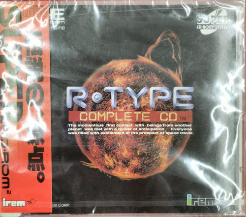 Irem type completo nec - completo, cd