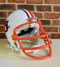 Casco da calcio vintage Bo Jackson Auburn Tigers Bike AiR Power autentico