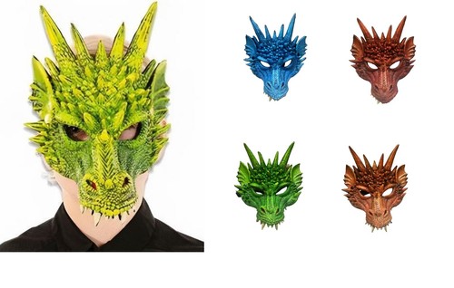 Carnevale halloween maschera - carnevale,