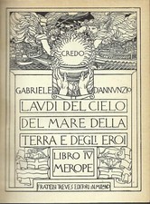 "Laudi del cielo del mare