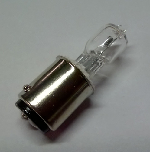 Lampada alogena 50w - alogena, 10.8v