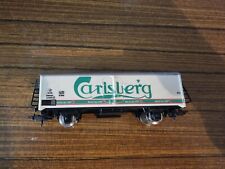Vagone ferroviario CARLSBERG 
