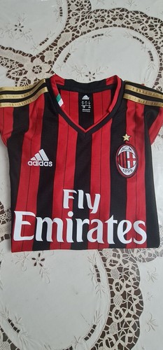 Maglia milan addas - maglia,
