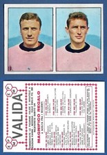 FIGURINA CALCIATORI PANINI 1965/66 - NUOVA/NEW - COSTANTINI/.. - PALERMO