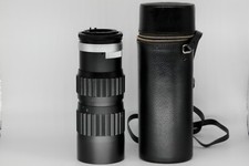 Soligor C/D Zoom 80 200 f3,5 Canon FD Mount