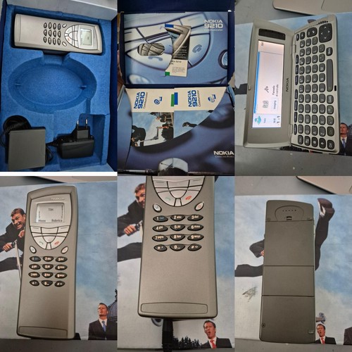 Cellulare nokia 9210 - cellulare,