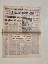 GAZZETTA DELLO SPORT 10