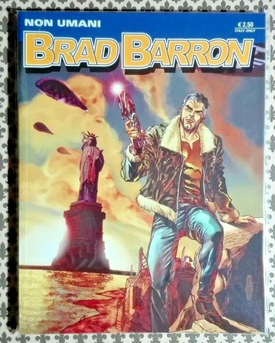 Rit fumetto brad barron - r@rit@',
