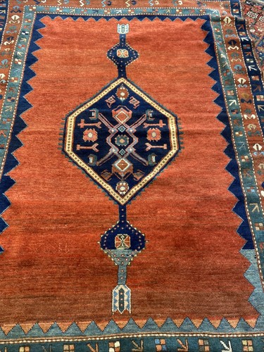 Spettacolare tappeto kazak - spettacolare,