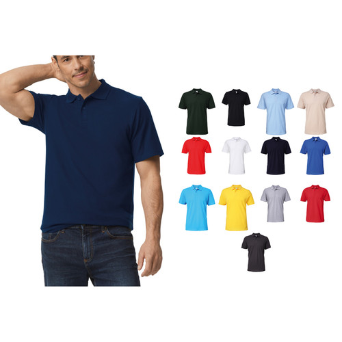 Doppia pique polo - polo,