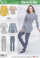 Cintura top leggings modello