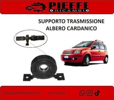 Supporto albero trasmissione - supporto,