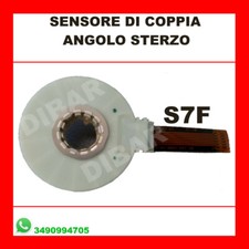 Sensore angolo sterzo - sensore,