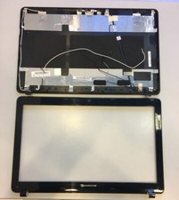 Back Cover lcd con Cornice Display, Webcam e cavo Flat Packard Bell EN-TE11HC