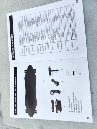 Electric skateboard - electric,