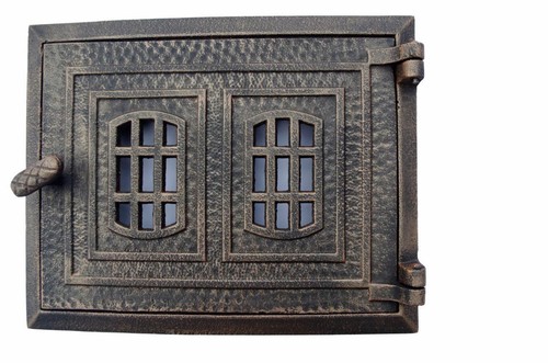 Porta fuoco ghisa - porta,